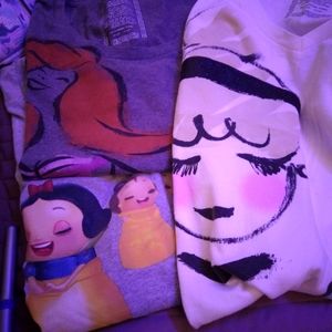 Disney Tee's
